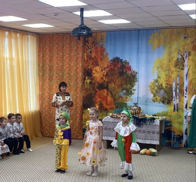 осенняя ярмарка (2)