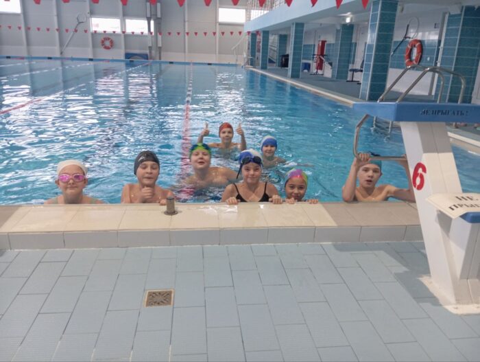 посещение бассейна (2)