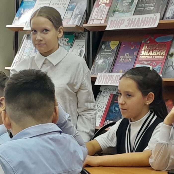 посещение библиотеки (2)