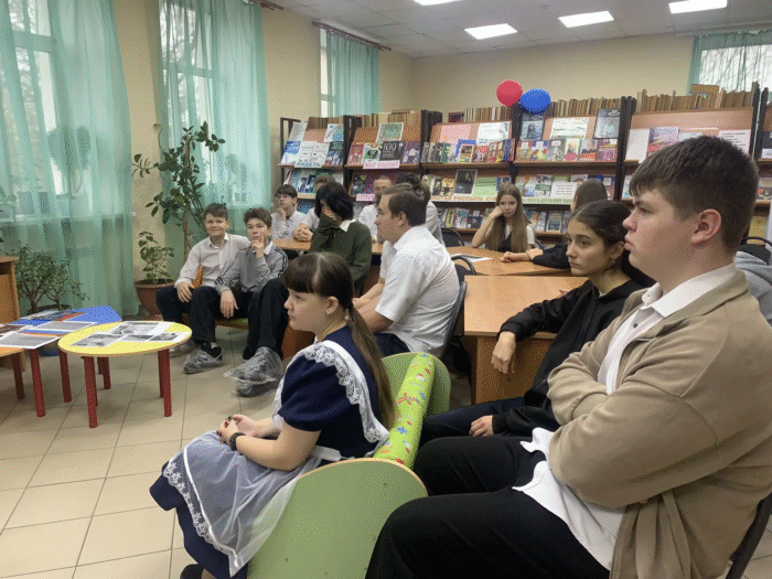 посещение библиотеки (3)