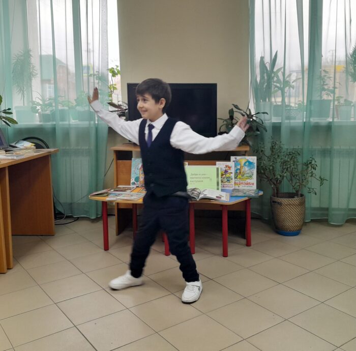 посещение библиотеки (3)