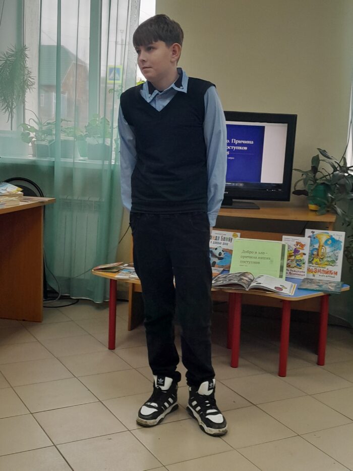 посещение библиотеки (7)