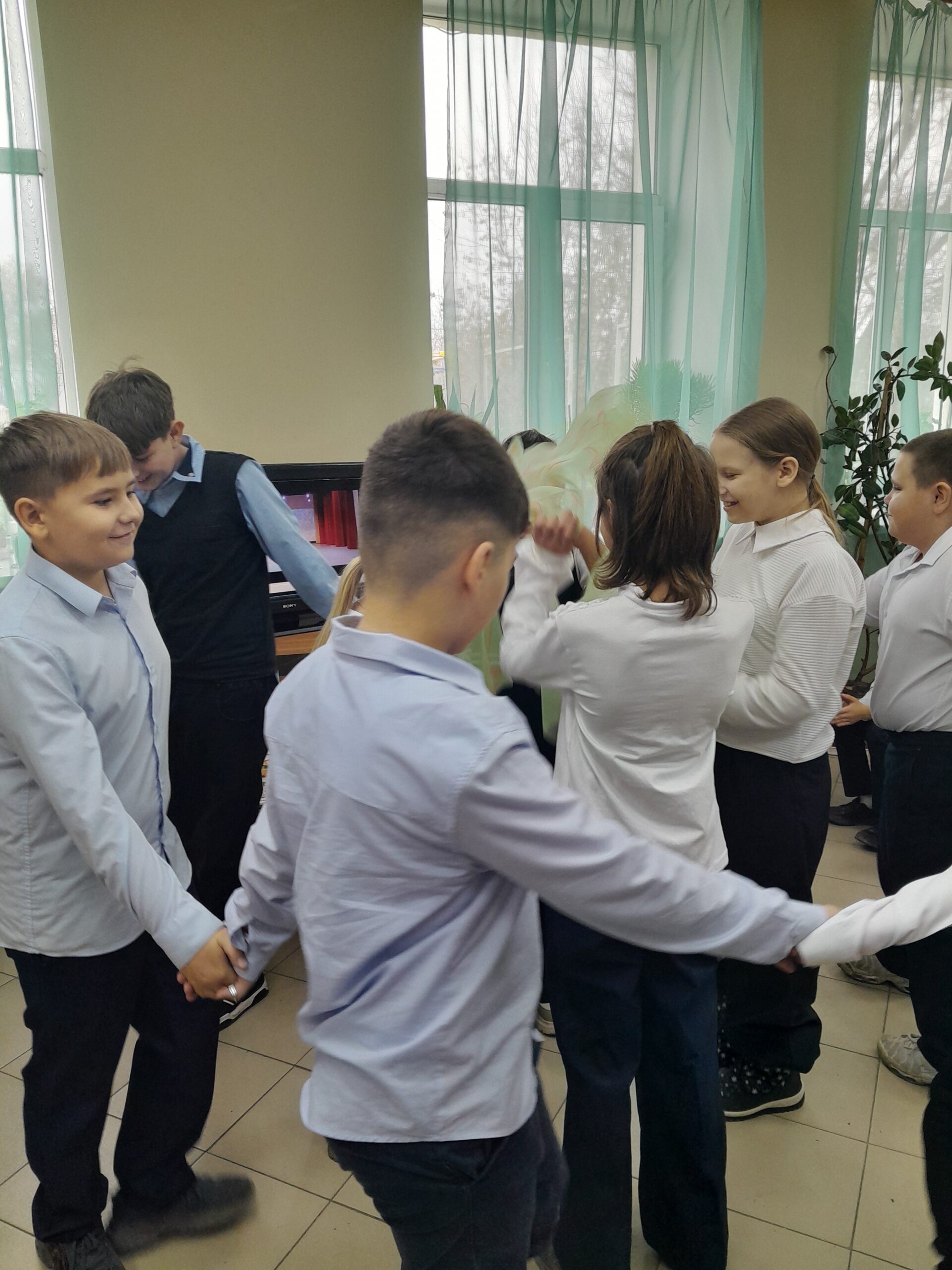 посещение библиотеки (8)