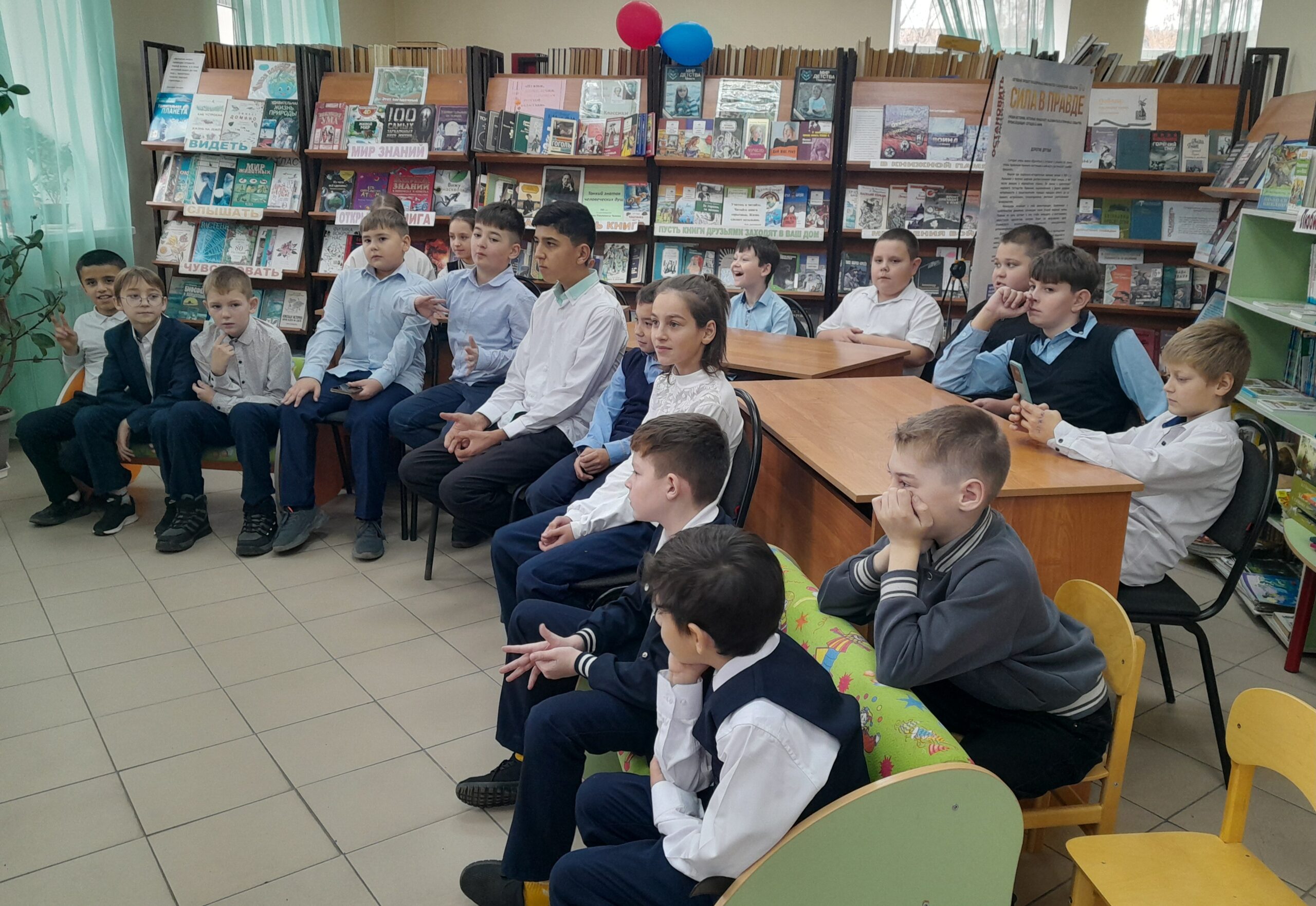 посещение библиотеки (9)