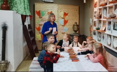 посещение музея (1)