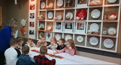 посещение музея (2)