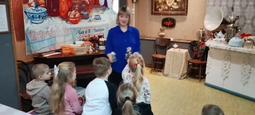 посещение музея (5)