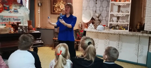 посещение музея (6)