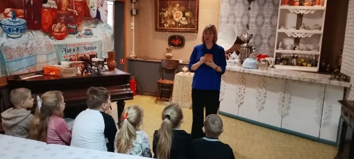 посещение музея (7)