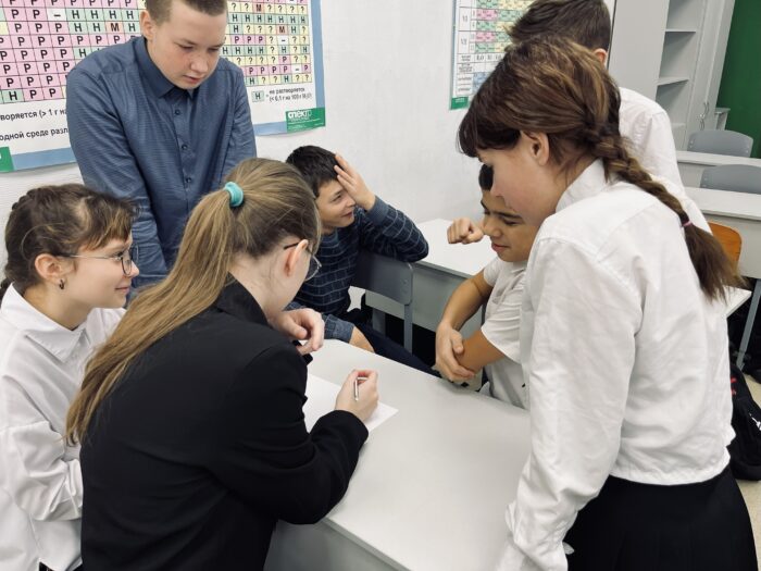 профилактическое занятие на тему В мире белого безумия