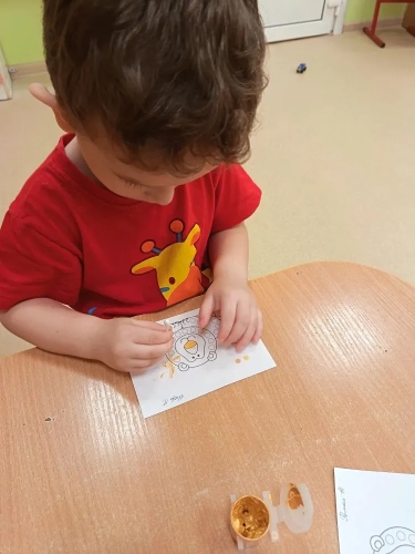 рисование ватными палочками (4)