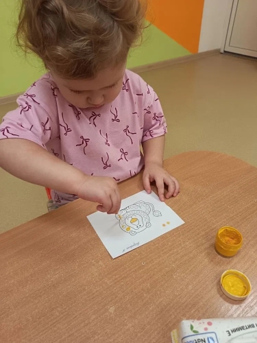 рисование ватными палочками (5)