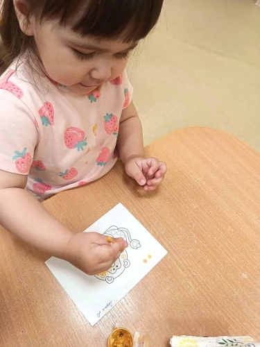 рисование ватными палочками (6)