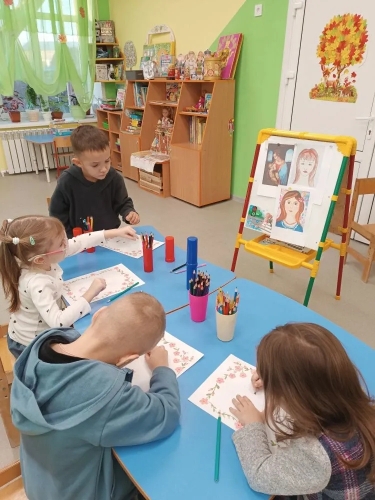 рисование портретов (1)