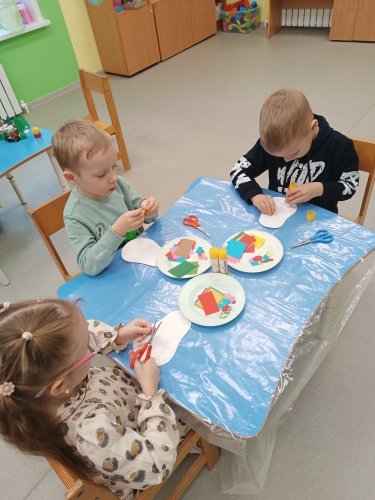 создание аппликации (2)