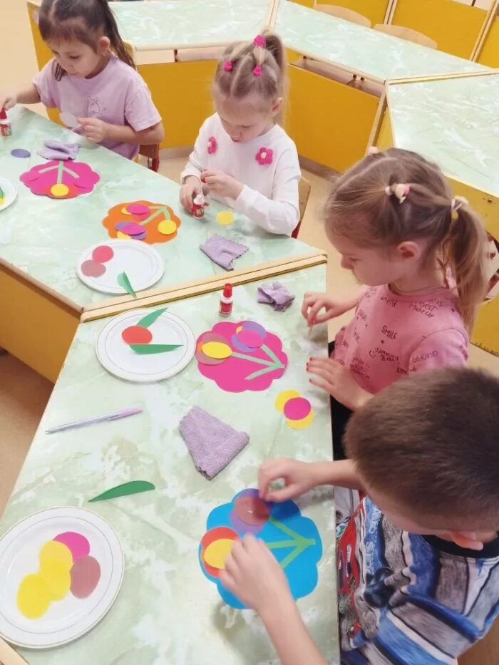 создание открытки для мамы (2)