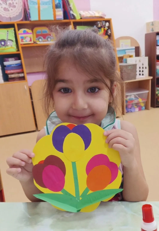 создание открытки для мамы (6)