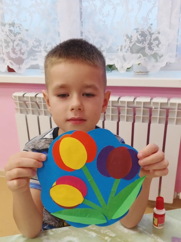 создание открытки для мамы (7)