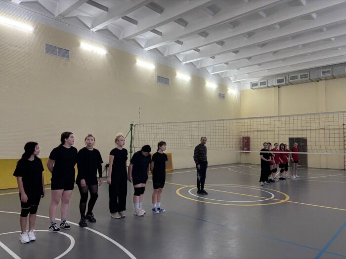 соревнования по волейболу (1)