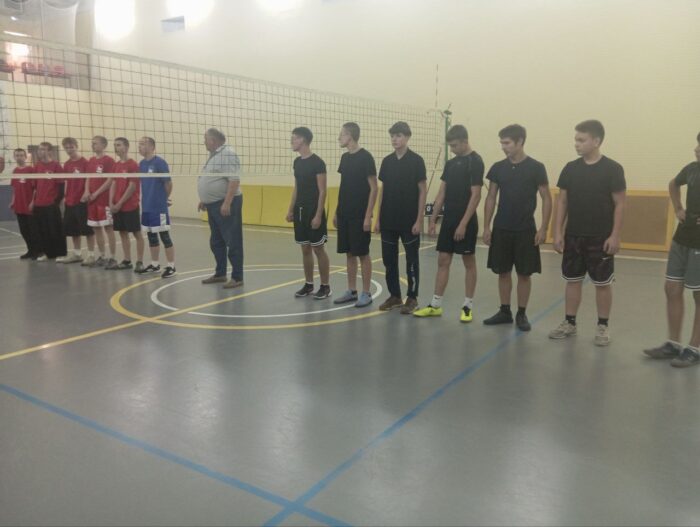 соревнования по волейболу (4)