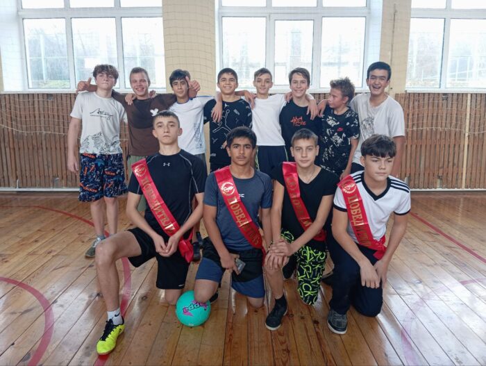 соревнования по мини футболу (1)