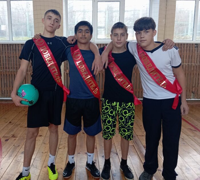 соревнования по мини футболу (2)