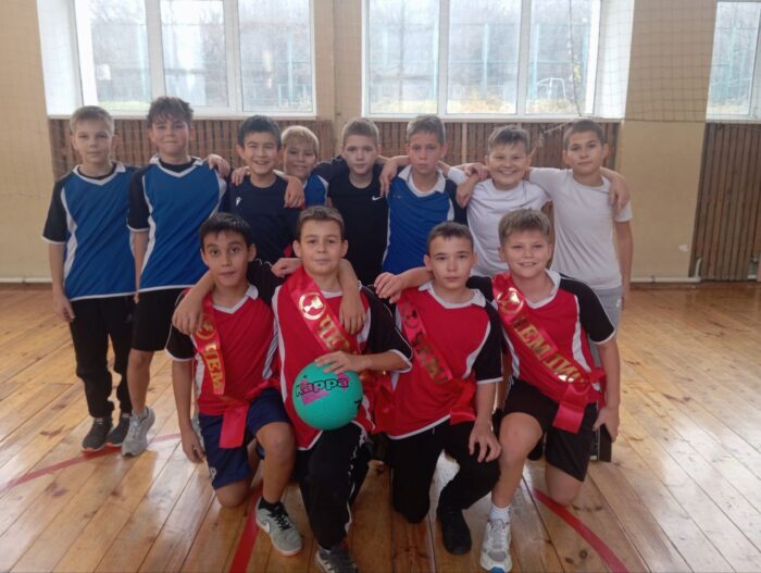 соревнования по мини футболу (4)