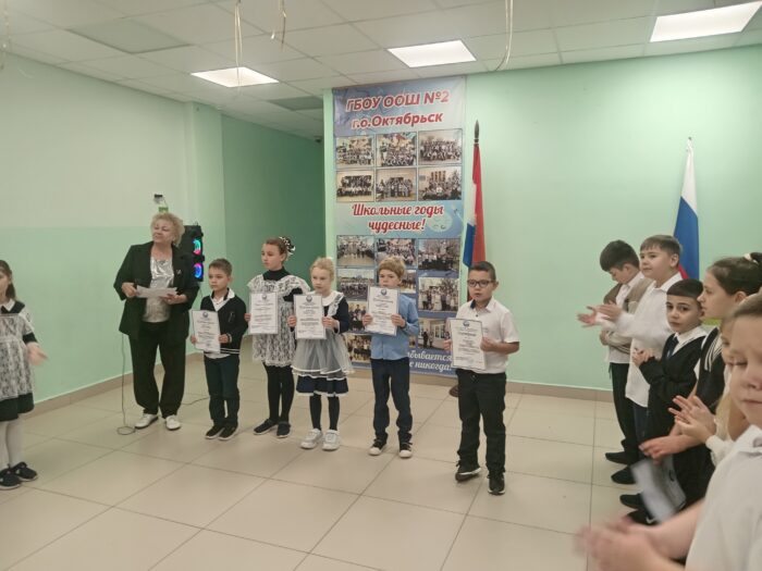 торжественная линейка (3)