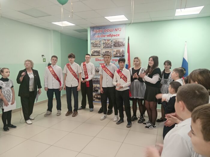 торжественная линейка (5)