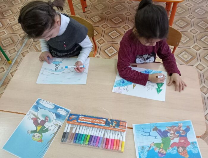 урок безопасности (1)