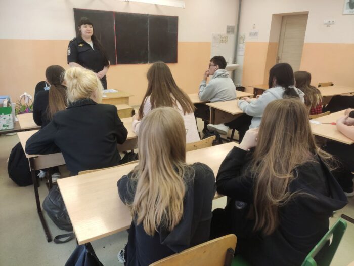 Встреча с инспектором (2)