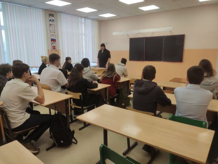 Встреча с инспектором (3)