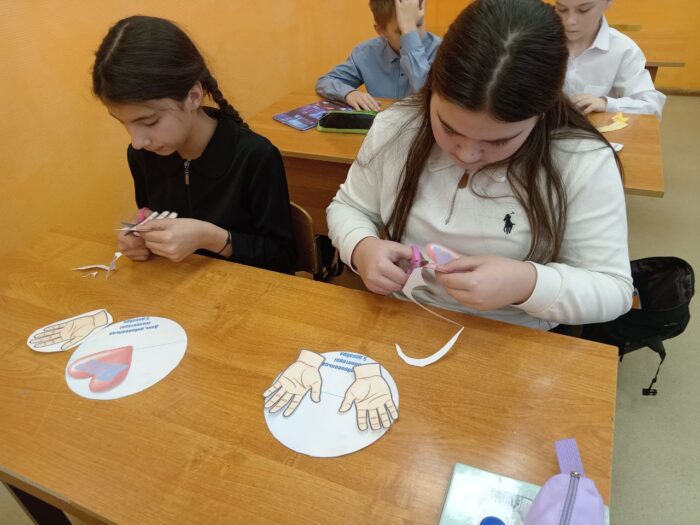 День добровольца (волонтёра)! (3)