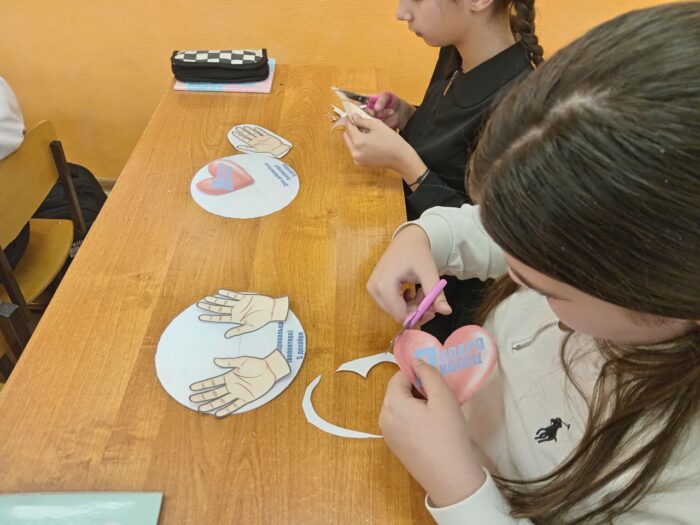 День добровольца (волонтёра)! (4)