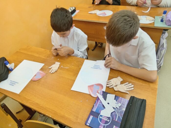 День добровольца (волонтёра)! (5)