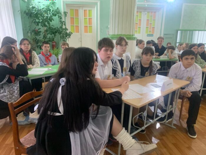 Интеллектуальная олимпиада Что Где Когда