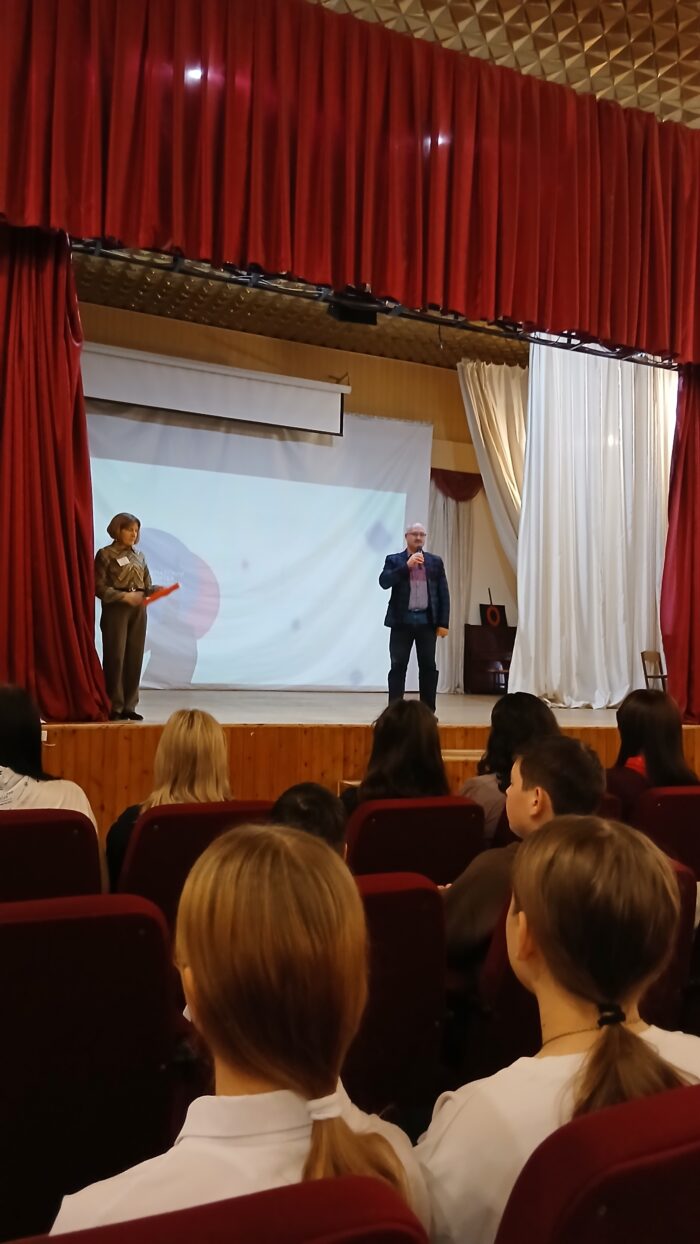 Интеллектуальный квест «Экспериментаторы и Эрудиты» (2)