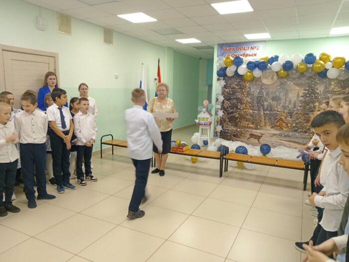 Награждение за участие в фестивале агитбригад (3)