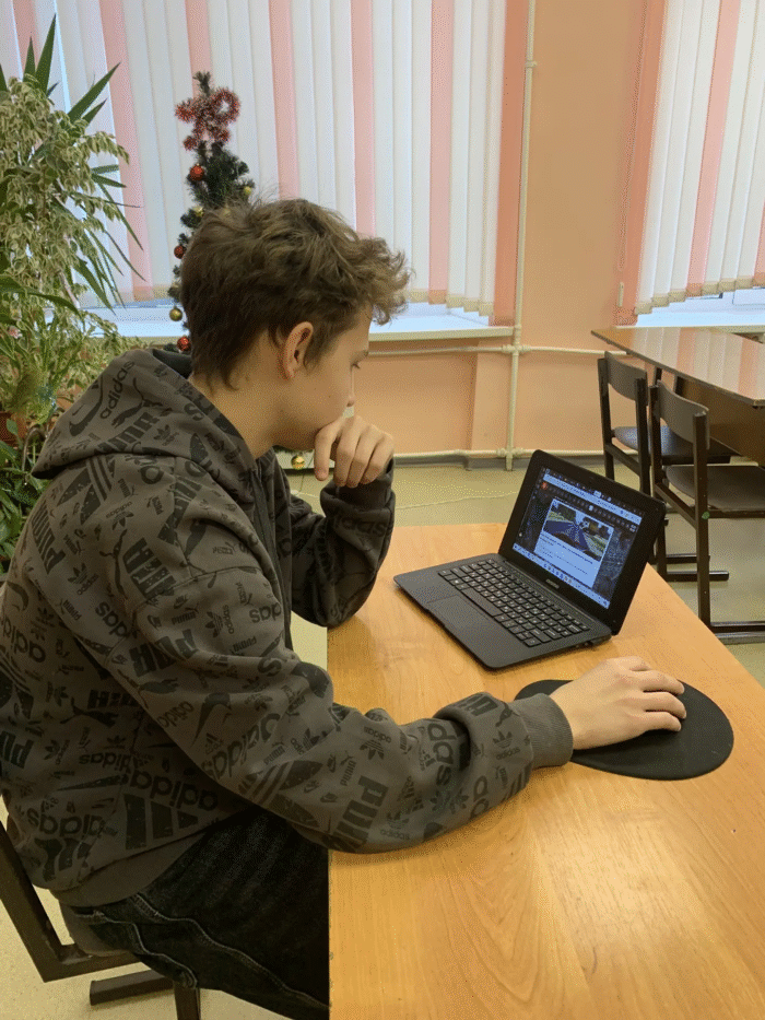 Онлайн экзамен по ПДД в 9 классе (7)