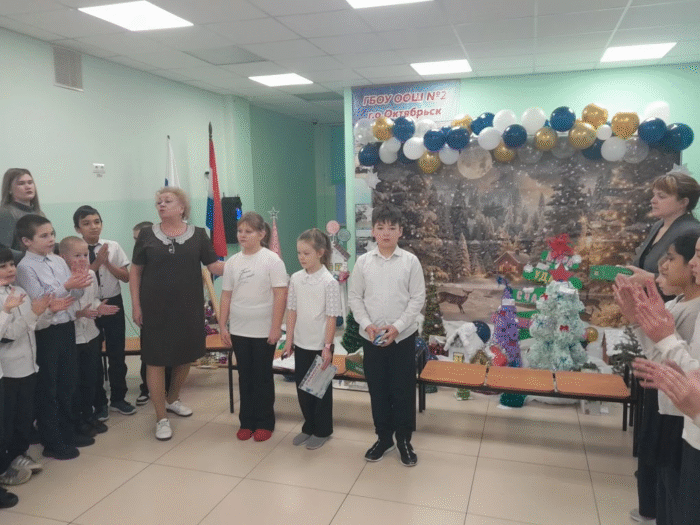 Подведение итогов школьных конкурсов (1)