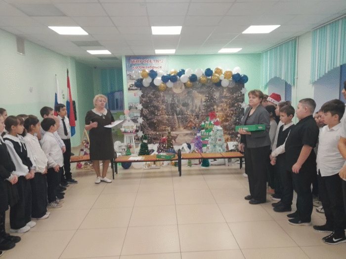 Подведение итогов школьных конкурсов (3)