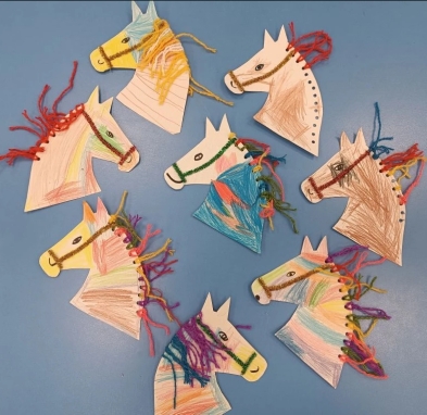 Рисование карандашами (1)