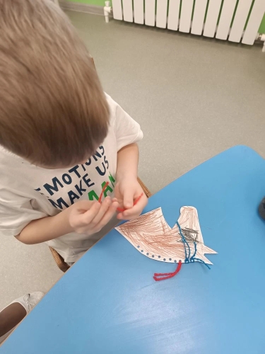 Рисование карандашами (4)