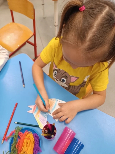 Рисование карандашами (5)