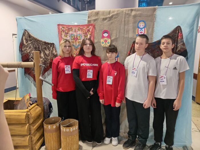 Слет добровольцев (2)