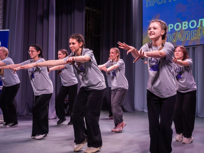 Слет добровольцев (3)