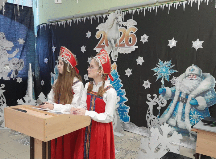 Театрализованное представление (1)