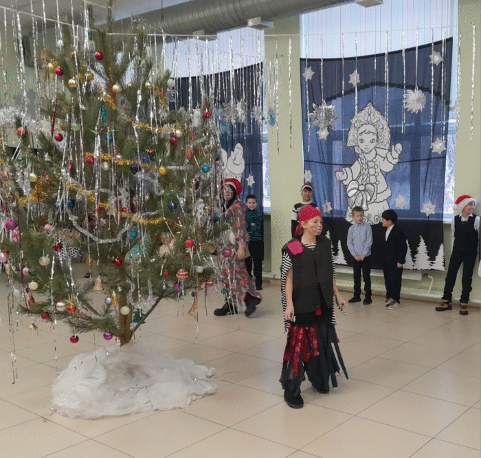 Театрализованное представление (2)