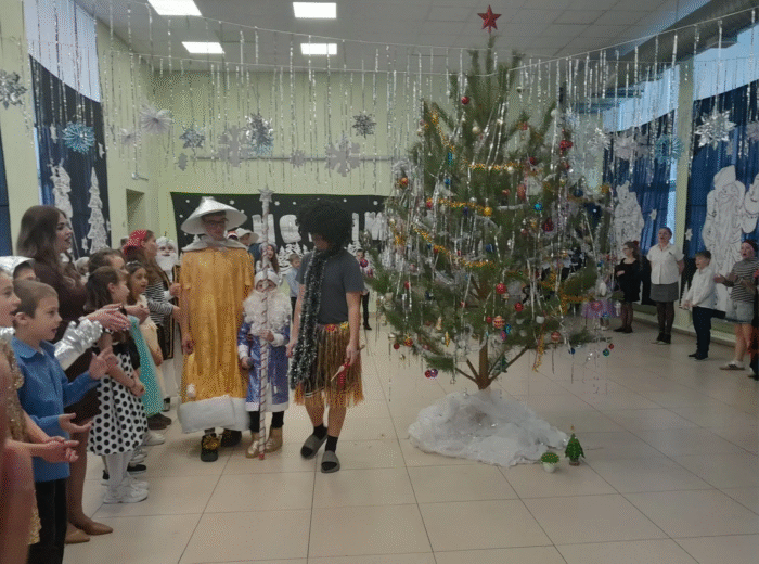 Театрализованное представление (6)