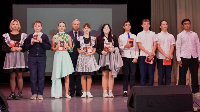 Торжественная программа, посвящённая Дню Конституции (2)